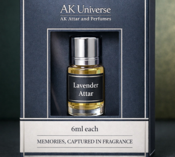 Lavender Attar