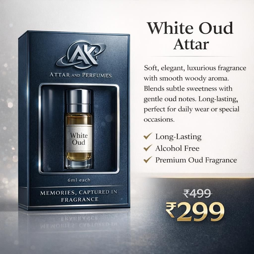 WHITE OUD